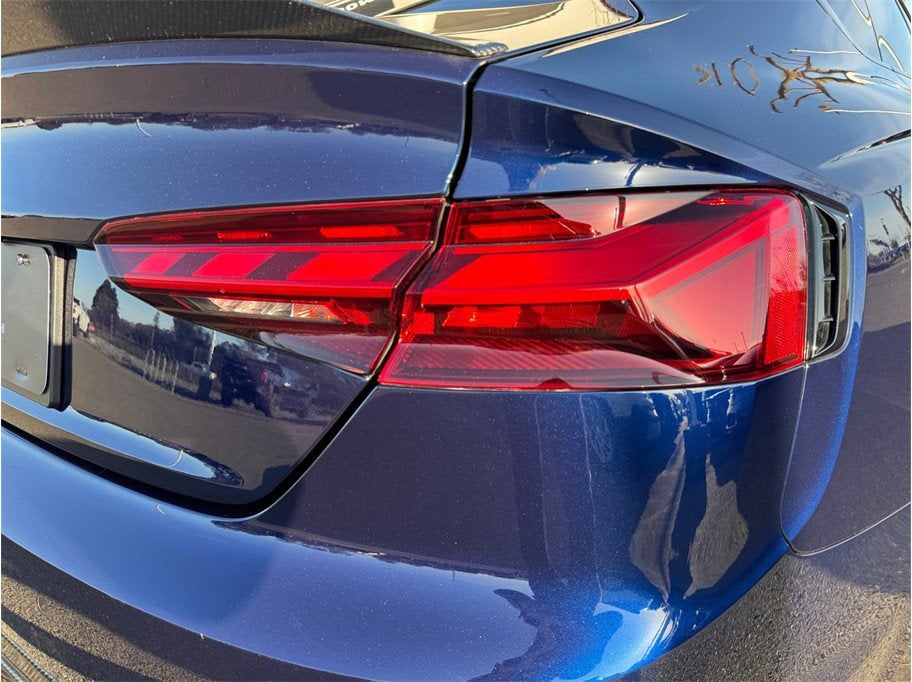 2022 Audi RS 5 Sportback Hatchback Sedan 4D