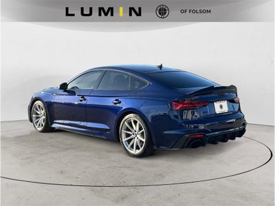 2022 Audi RS 5 Sportback Hatchback Sedan 4D