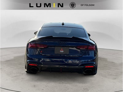 2022 Audi RS 5 Sportback Hatchback Sedan 4D