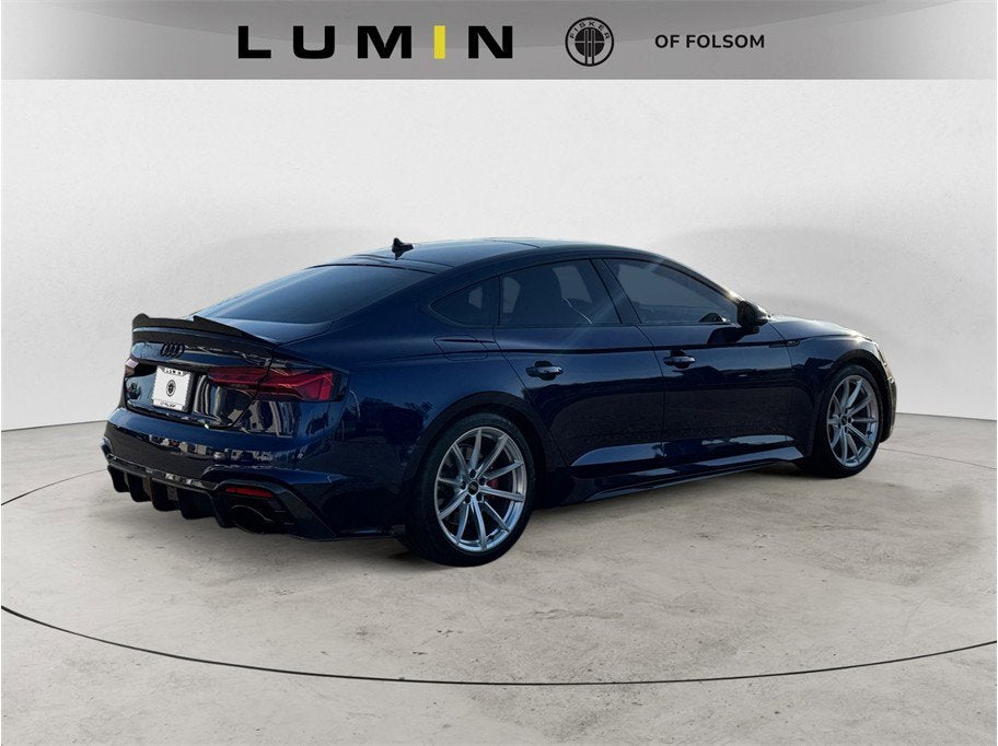 2022 Audi RS 5 Sportback Hatchback Sedan 4D