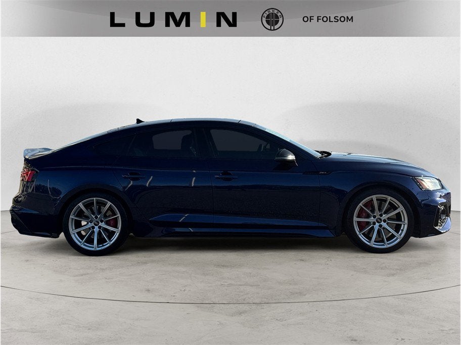 2022 Audi RS 5 Sportback Hatchback Sedan 4D