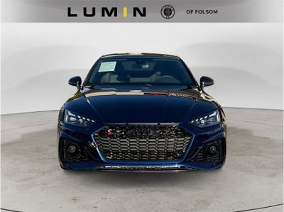 2022 Audi RS 5 Sportback Hatchback Sedan 4D