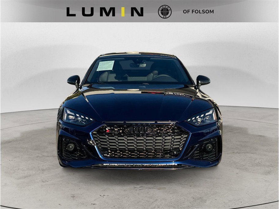 2022 Audi RS 5 Sportback Hatchback Sedan 4D