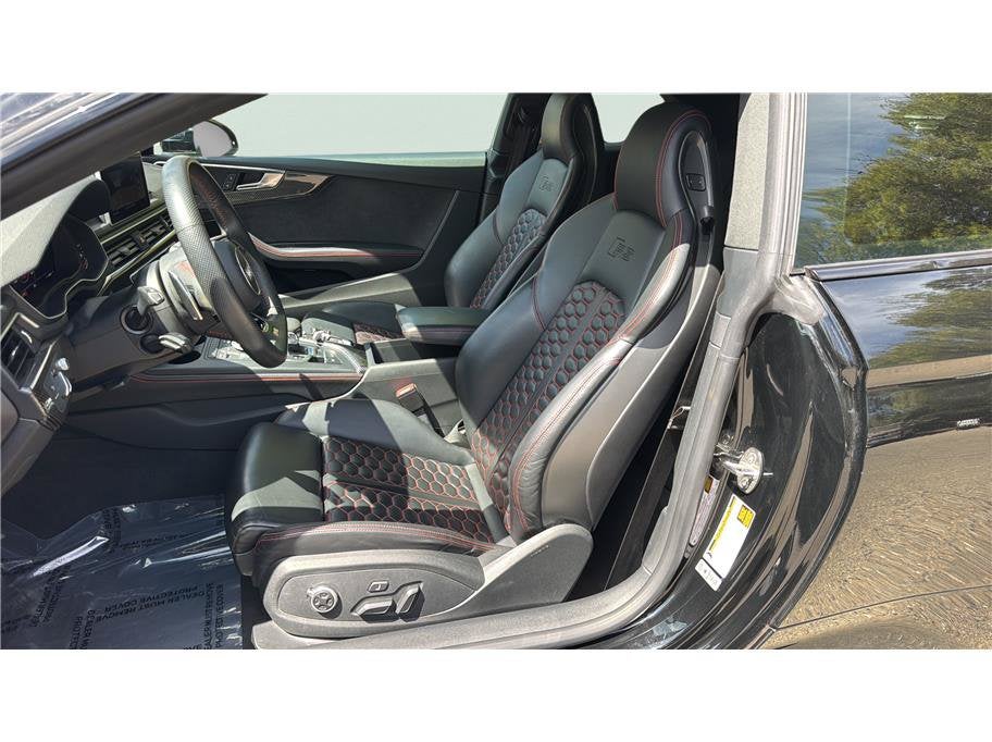 2019 Audi RS 5 Coupe Coupe 2D