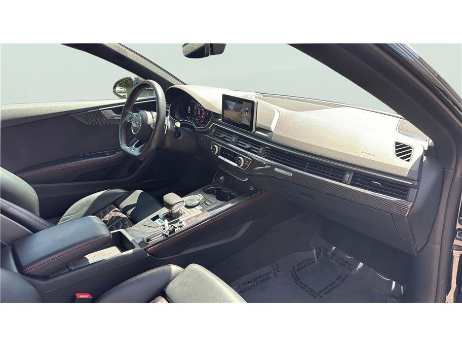 2019 Audi RS 5 Coupe Coupe 2D