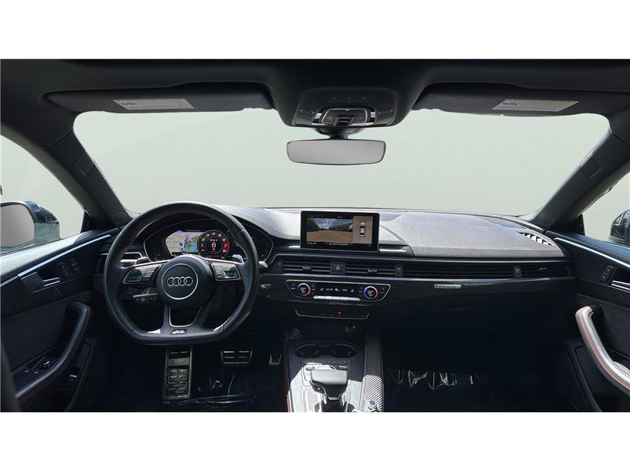2019 Audi RS 5 Coupe Coupe 2D