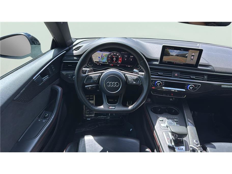 2019 Audi RS 5 Coupe Coupe 2D