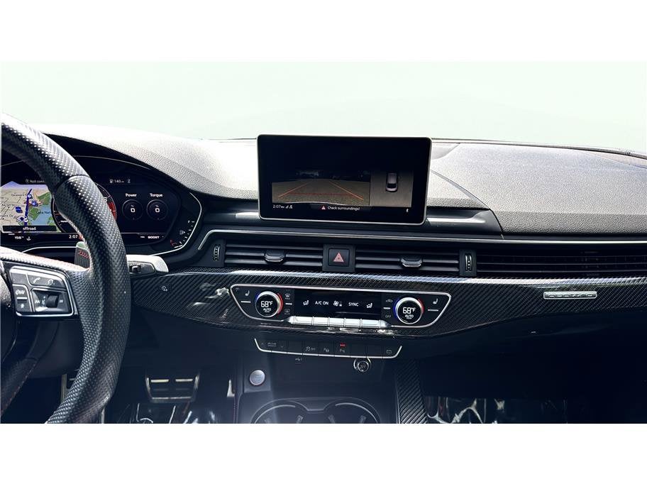 2019 Audi RS 5 Coupe Coupe 2D