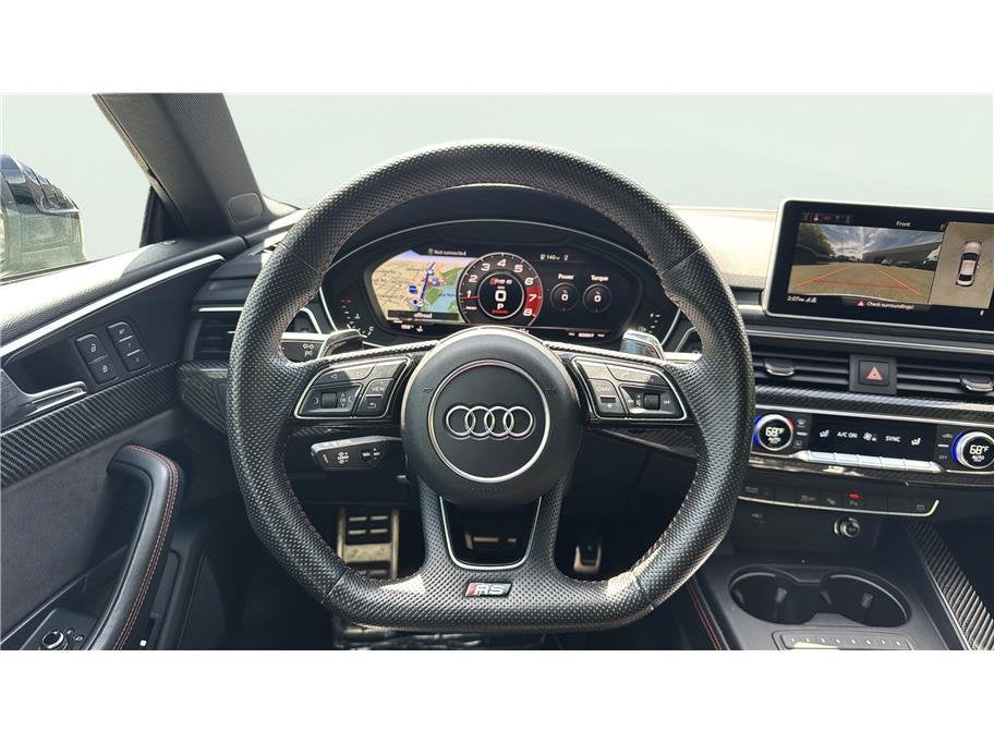 2019 Audi RS 5 Coupe Coupe 2D