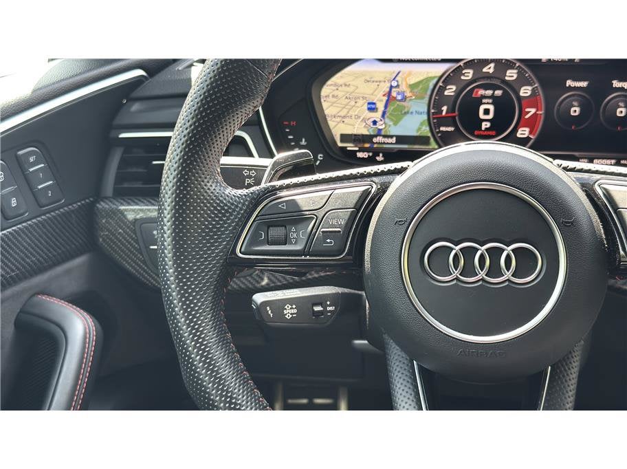 2019 Audi RS 5 Coupe Coupe 2D