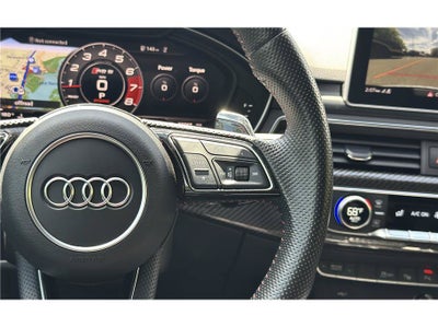 2019 Audi RS 5 Coupe Coupe 2D