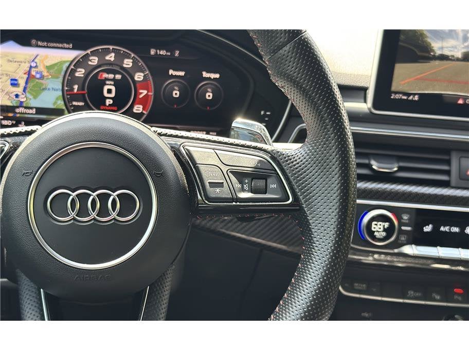 2019 Audi RS 5 Coupe Coupe 2D