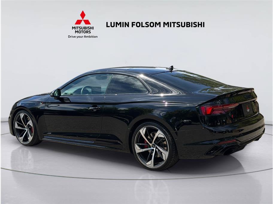 2019 Audi RS 5 Coupe Coupe 2D