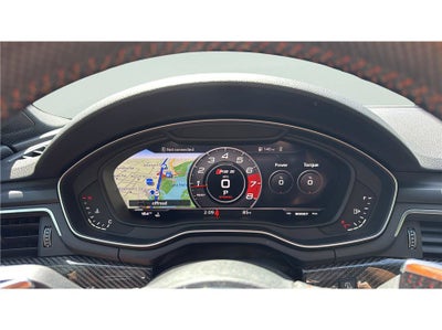 2019 Audi RS 5 Coupe Coupe 2D