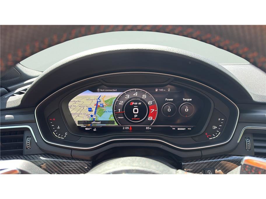 2019 Audi RS 5 Coupe Coupe 2D