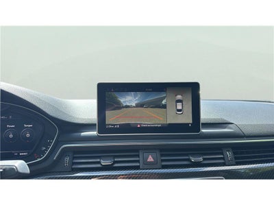 2019 Audi RS 5 Coupe Coupe 2D