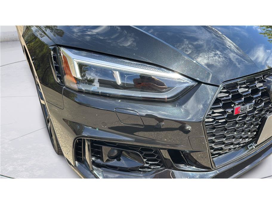 2019 Audi RS 5 Coupe Coupe 2D