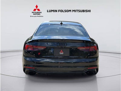 2019 Audi RS 5 Coupe Coupe 2D
