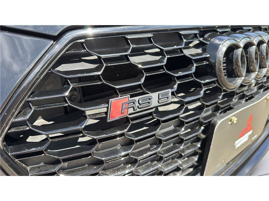 2019 Audi RS 5 Coupe Coupe 2D