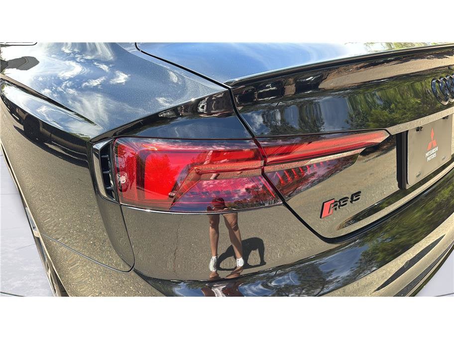 2019 Audi RS 5 Coupe Coupe 2D