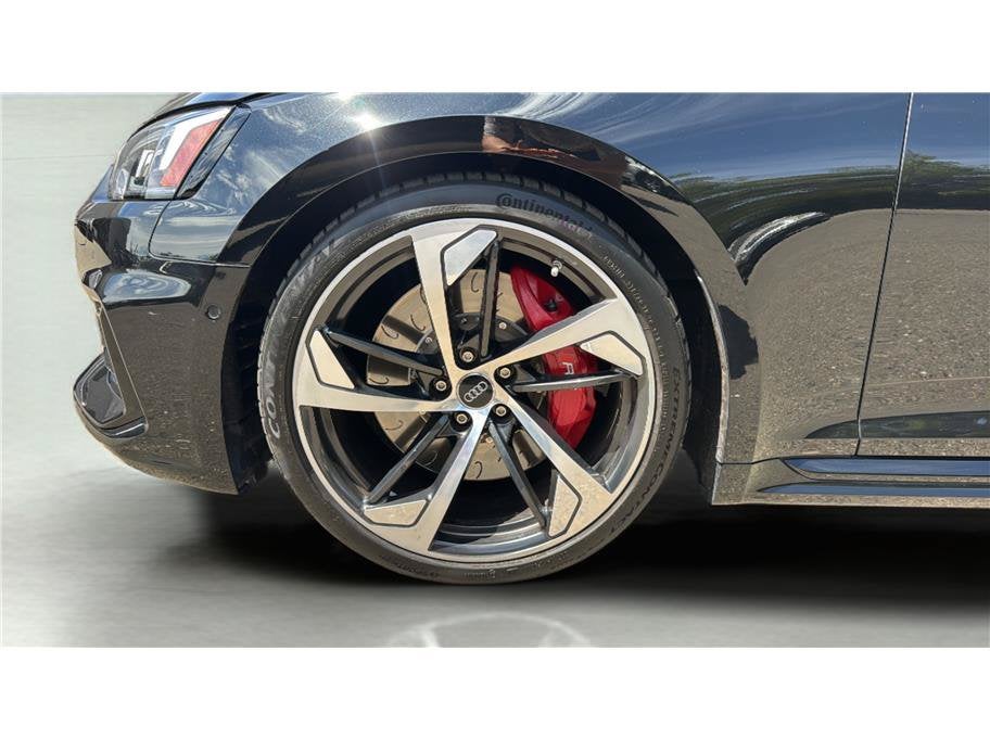 2019 Audi RS 5 Coupe Coupe 2D
