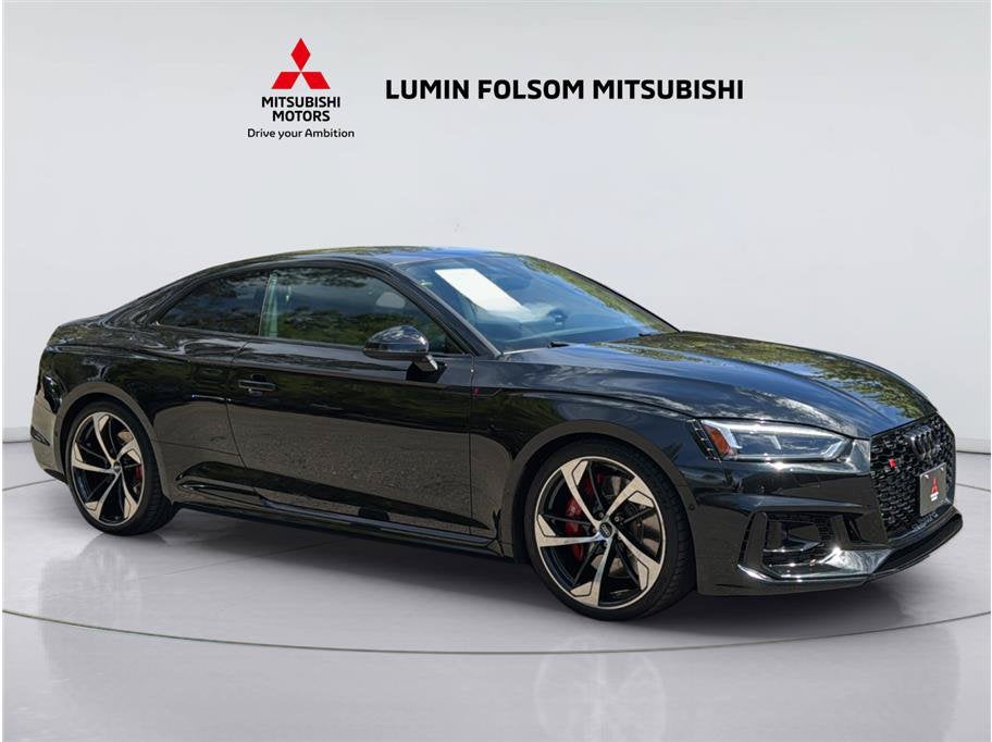 2019 Audi RS 5 Coupe Coupe 2D