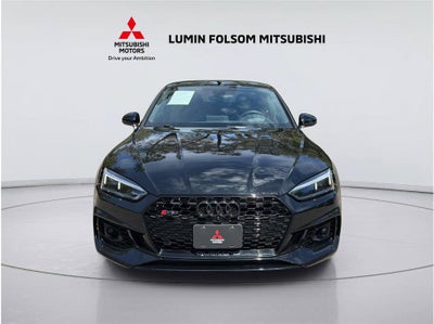 2019 Audi RS 5 Coupe Coupe 2D