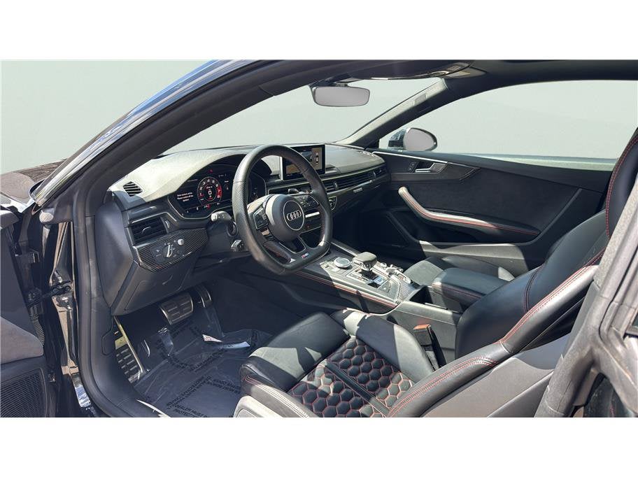 2019 Audi RS 5 Coupe Coupe 2D