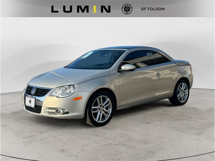 2009 Volkswagen Eos Lux