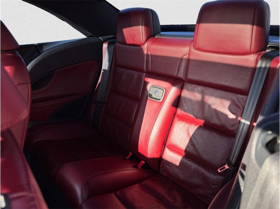 2009 Volkswagen Eos Lux