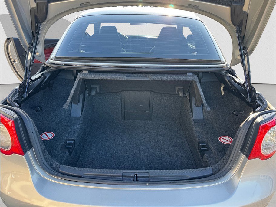 2009 Volkswagen Eos Lux