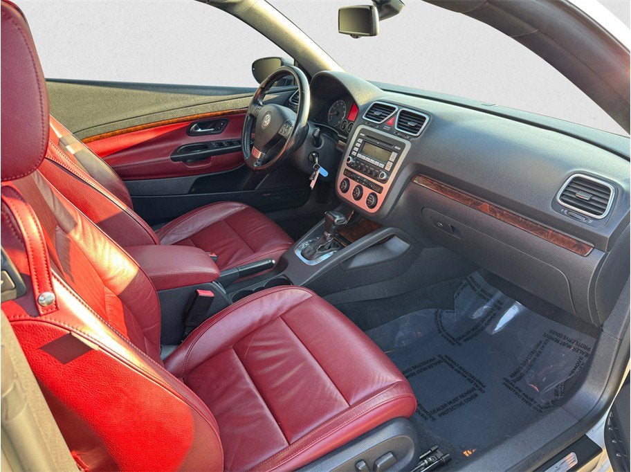 2009 Volkswagen Eos Lux