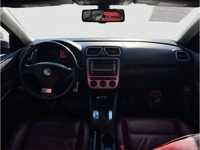 2009 Volkswagen Eos Lux