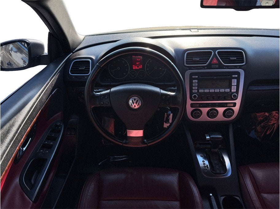 2009 Volkswagen Eos Lux