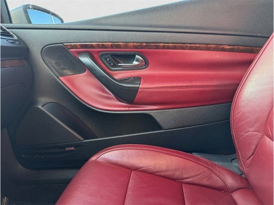 2009 Volkswagen Eos Lux