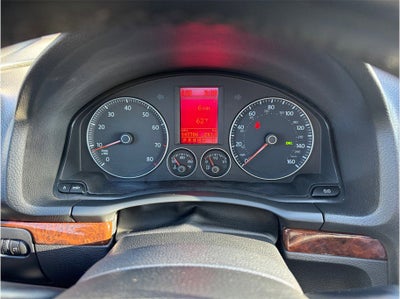 2009 Volkswagen Eos Lux