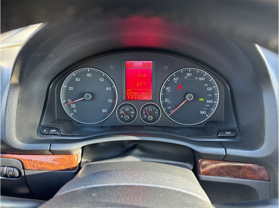 2009 Volkswagen Eos Lux