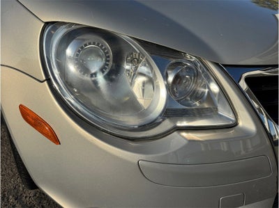 2009 Volkswagen Eos Lux