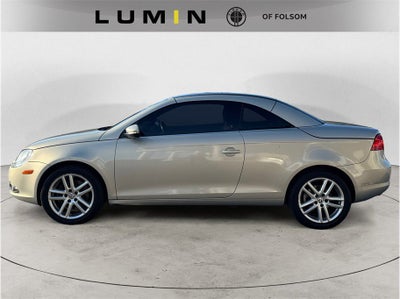 2009 Volkswagen Eos Lux