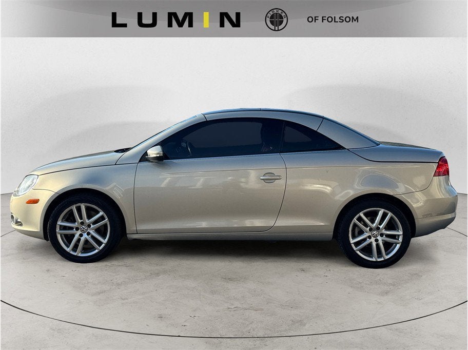 2009 Volkswagen Eos Lux