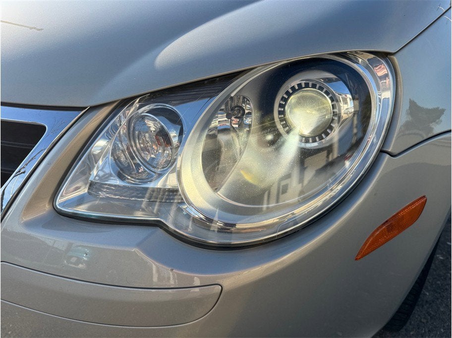 2009 Volkswagen Eos Lux