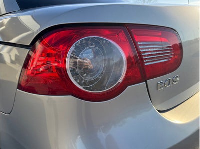 2009 Volkswagen Eos Lux