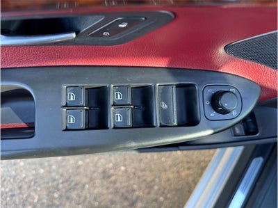 2009 Volkswagen Eos Lux