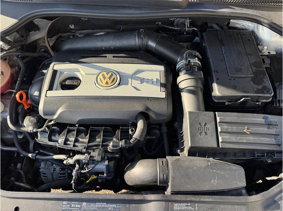 2009 Volkswagen Eos Lux