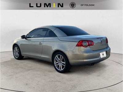 2009 Volkswagen Eos Lux