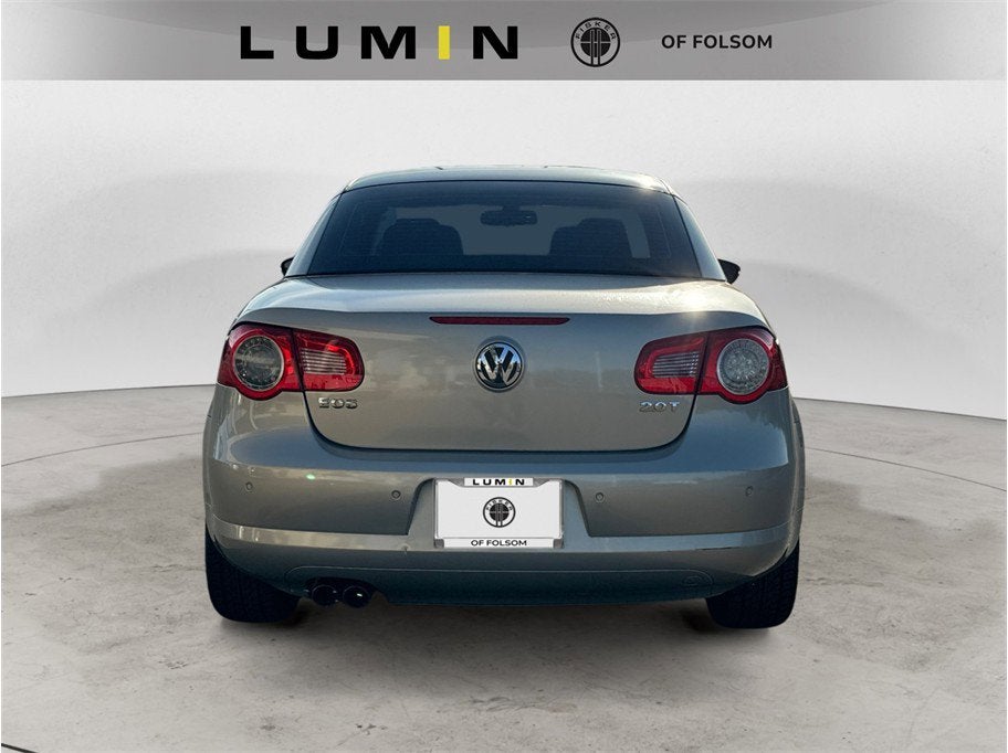 2009 Volkswagen Eos Lux