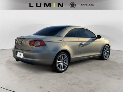 2009 Volkswagen Eos Lux