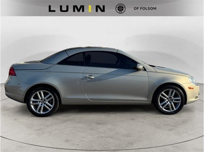 2009 Volkswagen Eos Lux