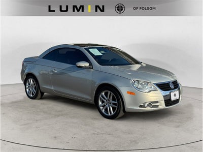 2009 Volkswagen Eos Lux