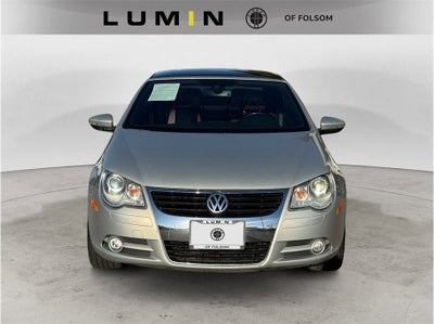 2009 Volkswagen Eos Lux